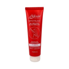 E'lifexir Spicyslim Gel Reductor Zonas Rebeldes 150ml