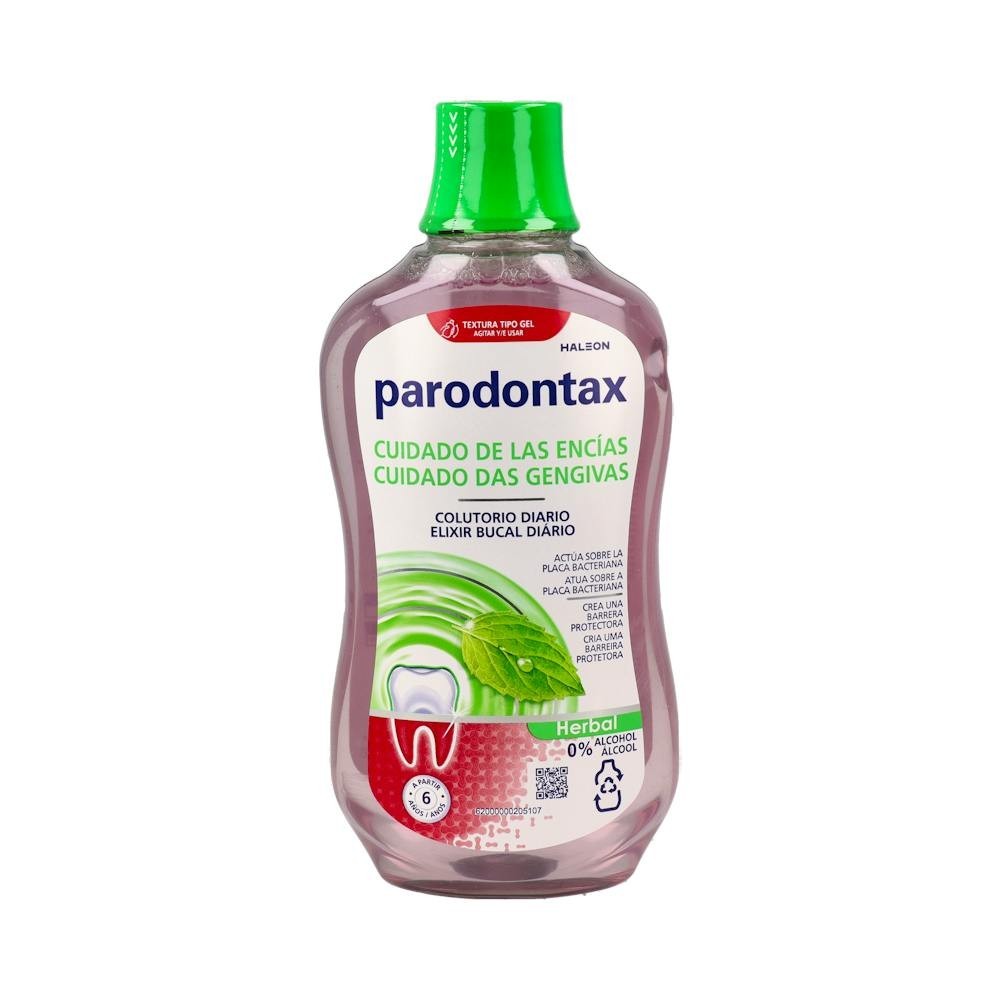 Parodontax Herbal Colutorio 500ml