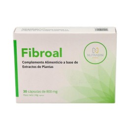 Nutrasan Fibroal 30caps