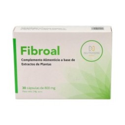 Nutrasan Fibroal 30caps