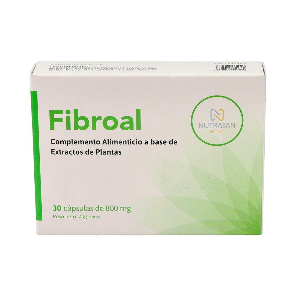 Nutrasan Fibroal 30caps