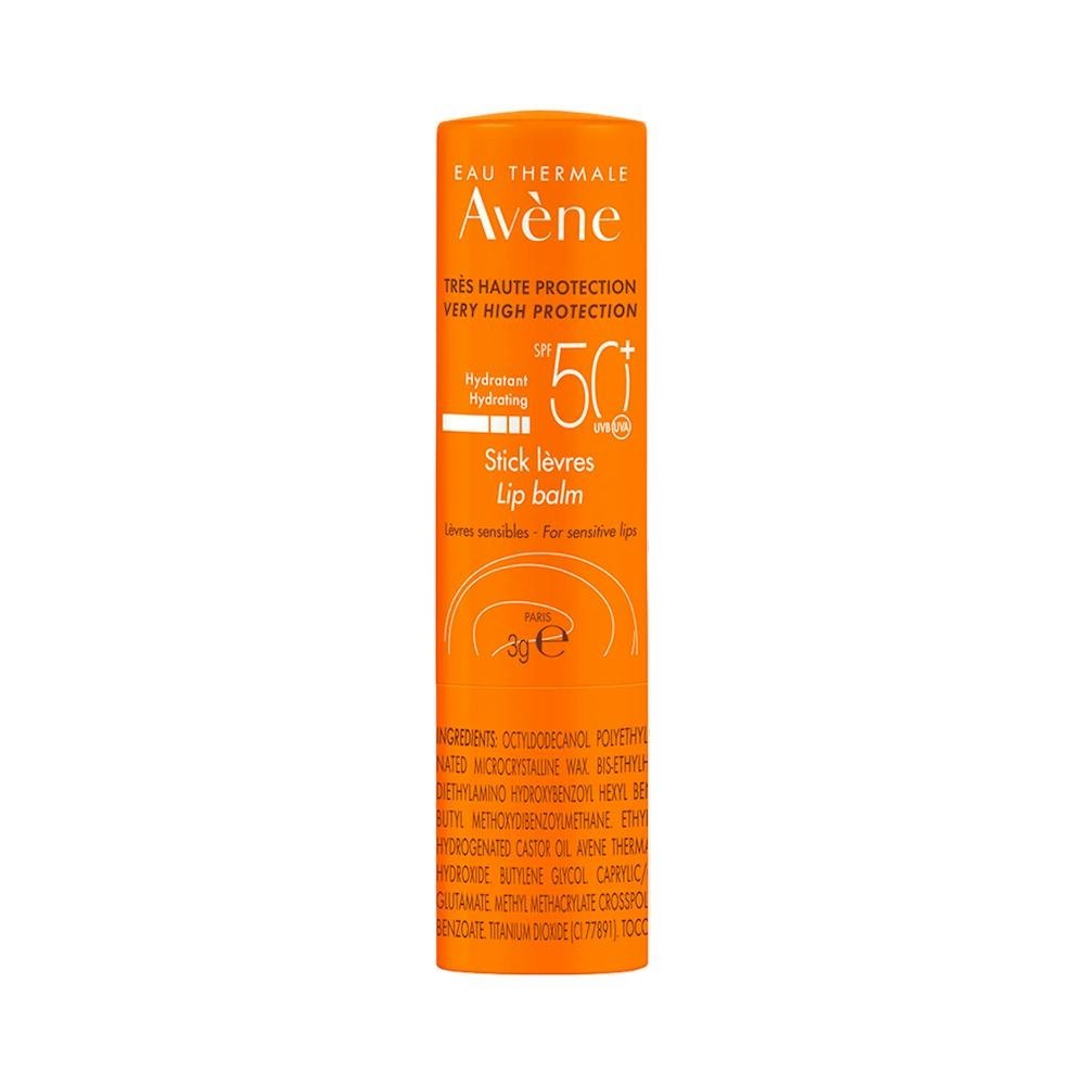 Avène Stick Labios SPF50+ 3g 