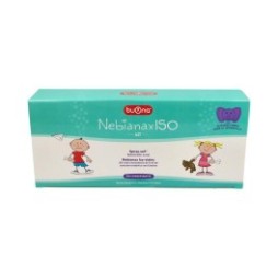 Buona Kit Nebianax Iso Kit Viales Con Spray-Sol 20x5ml