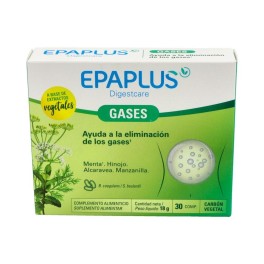 Epaplus Digestcare Gases 30 comprimidos