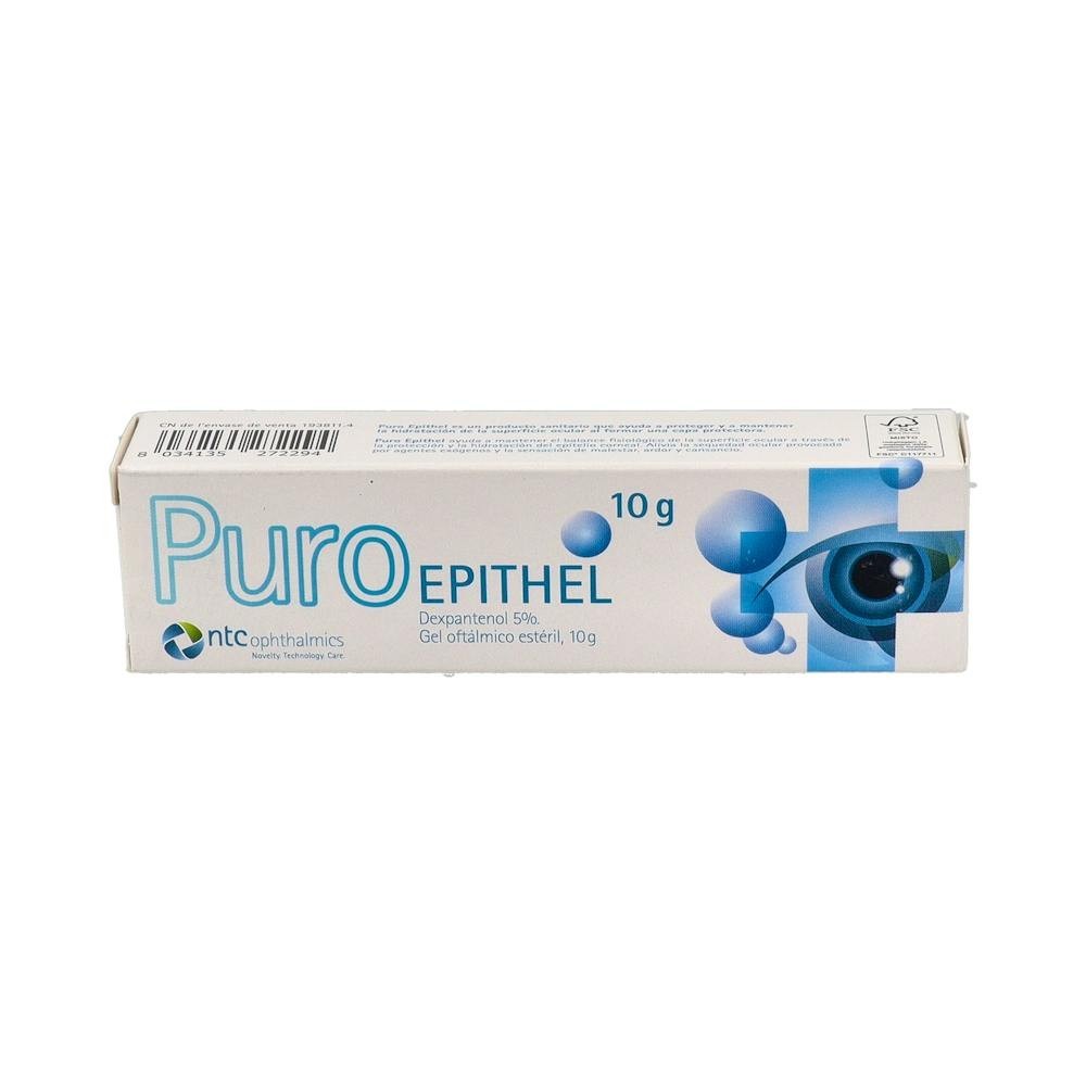 NTC Puro Epithel Gel 10g