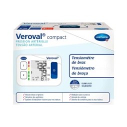Veroval Compact Tensiómetro de Brazo