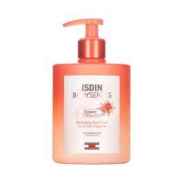 ISDIN BodySenses Gel De Baño Relajante Flor De Loto 500 Ml