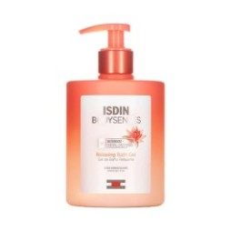 ISDIN BodySenses Gel De Baño Relajante Flor De Loto 500 Ml