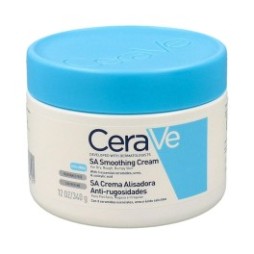 CeraVe SA Crema Alisadora Anti-Rugosidades 340g