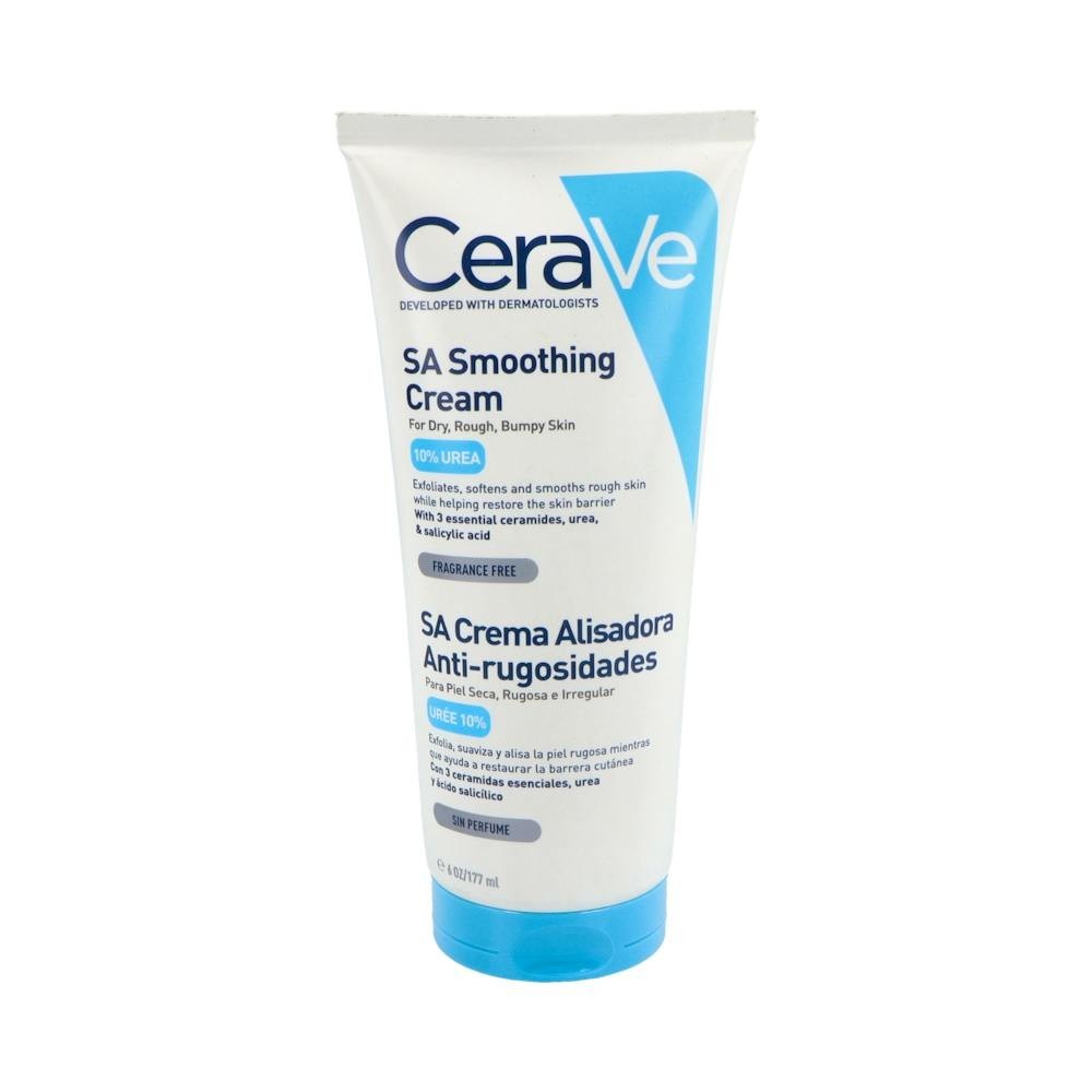 CeraVe SA Crema Alisadora Anti-Rugosidades 177ml