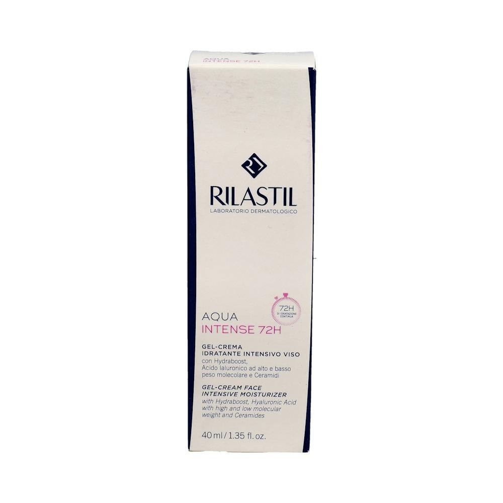 Rilastil Aqua Intense 72H Gel-Crema Hidratante 40ml