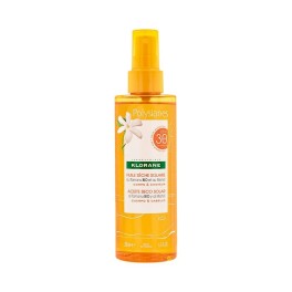 Klorane Aceite Seco Solar SPF30 200ml