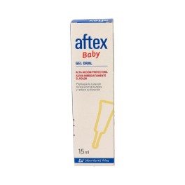 Aftex Baby gel oral 15ml
