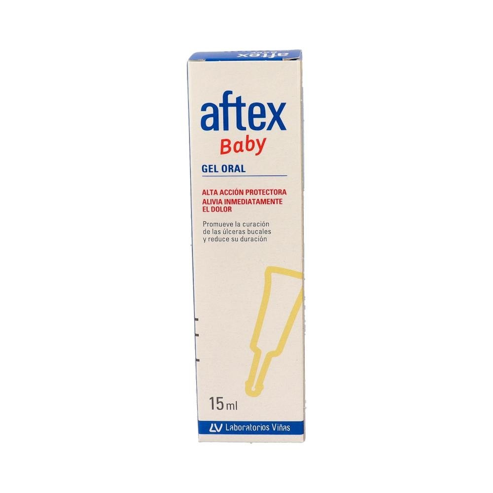 Aftex Baby gel oral 15ml