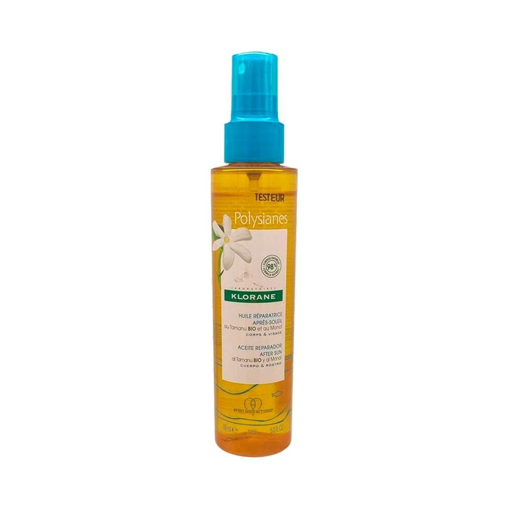 Klorane Aceite Reparador After Sun 150ml