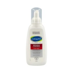 Cetaphil Pro Redness Control Espuma Limpiadora 236ml