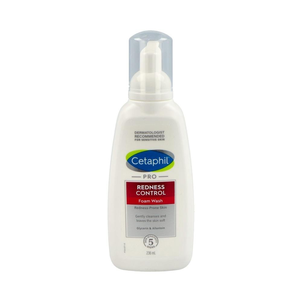 Cetaphil Pro Redness Control Espuma Limpiadora 236ml