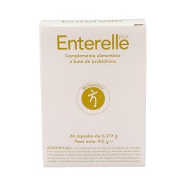Bromatech Complemento Alimenticio Enterelle Plus 24 Caps