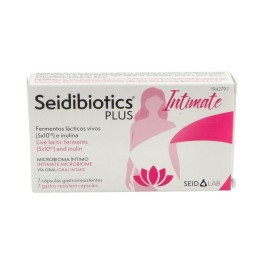 Seidibiotics Plus Cápsulas Gastrorresistentes 7caps