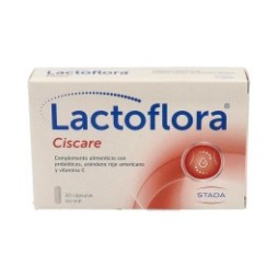 Lactoflora Ciscare 30caps