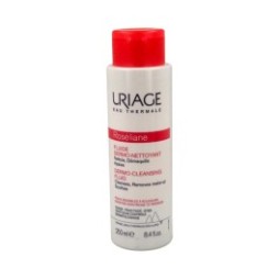 Uriage Roseliane fluido dermo limpiador piel sensible 250ml