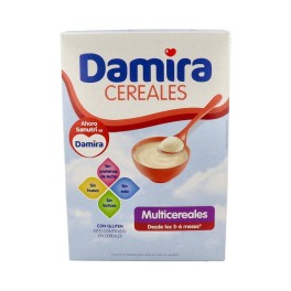 Damira Multicereales 600g