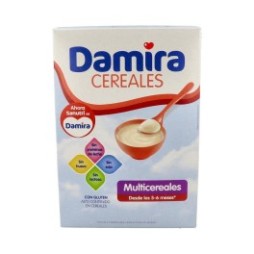 Damira Multicereales 600g