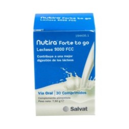 Nutira Forte To Go 30 comprimidos