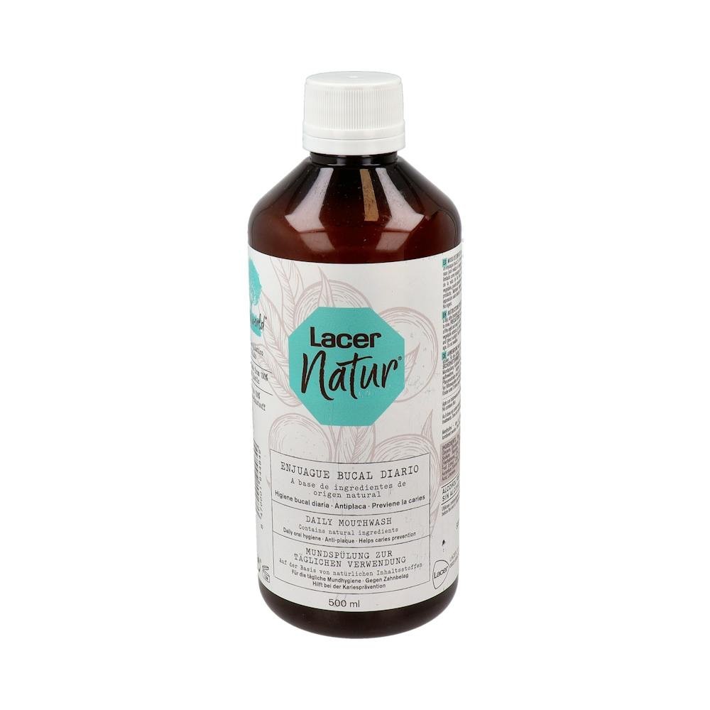 Lacer LacerNatur Colutorio Diario 500ml