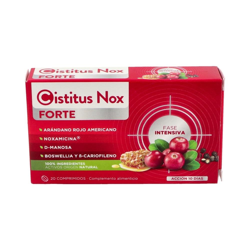 Cistitus Nox Forte 20comp