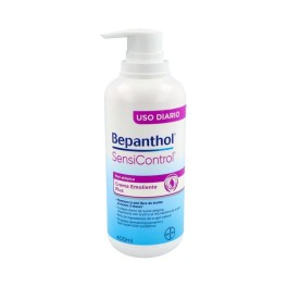 Bepanthol SensiControl Crema Emoliente 400ml