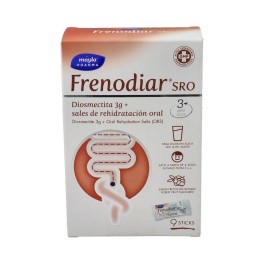 Frenodiar Sro Sabor Fresa