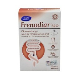 Frenodiar Sro Sabor Fresa