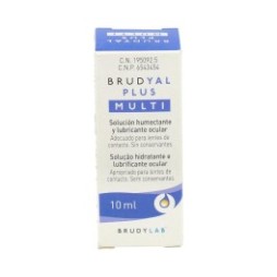 Brudyal Plus Multi 10ml