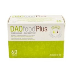 DAOfood Plus 60caps