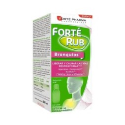Forté Pharma Forté Rub Bronquios Jarabe 200ml