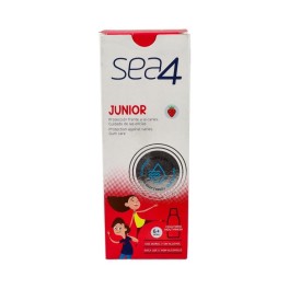 Suavinex Junior Colutorio Uso Diario Fresa +6 años 500 ml