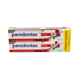 Parodontax Original Sabor a Menta y Jengibre 2x75ml