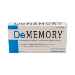 DeMemory 30caps
