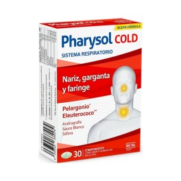 Pharysol Cold 30 Cpr