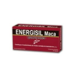 Energisil Maca Efecto Vigor 60caps