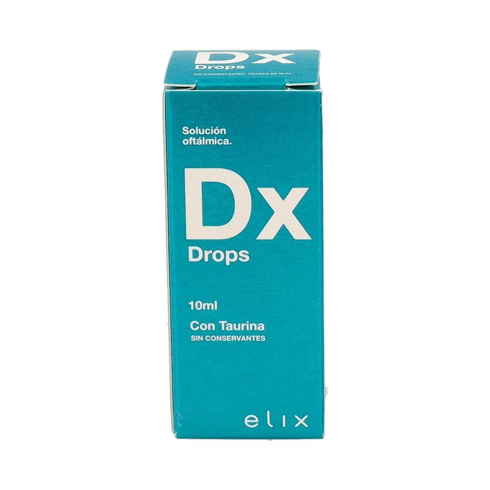 Colunga Dx Drops Multidosis 10ml