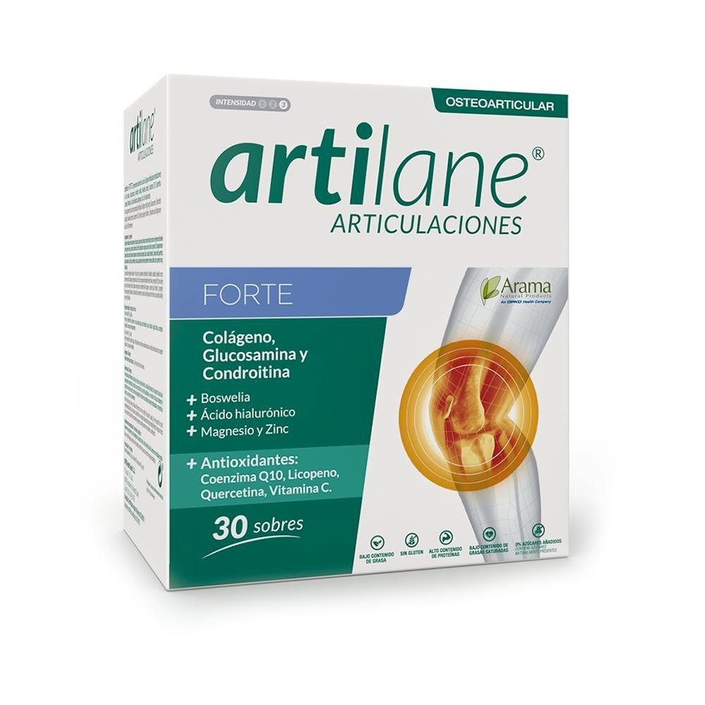 Arama Artilane Forte 30 Sobres