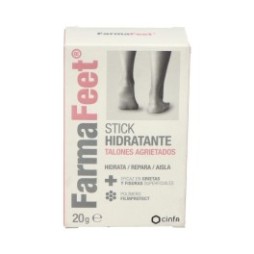 Farmafeet Stick Talones Agrietados 20g