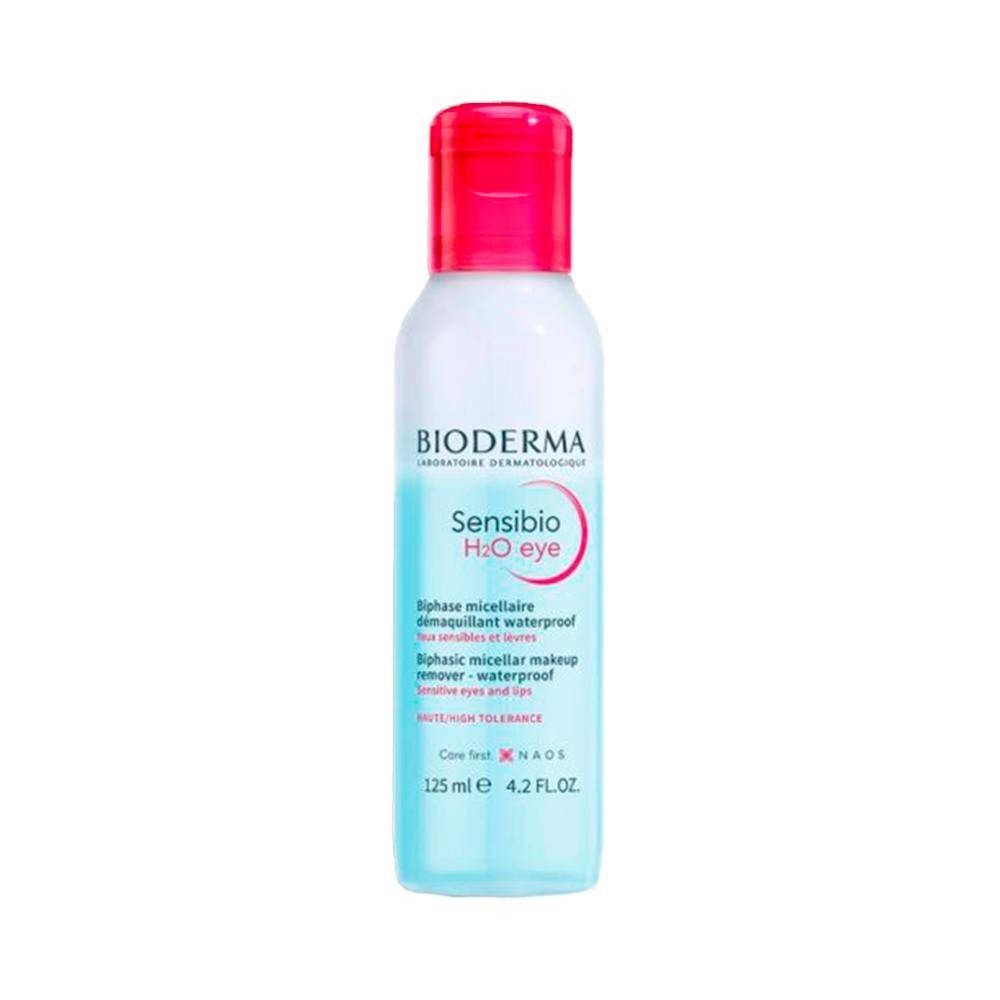 Bioderma Sensibio H2O Eye Desmaquillante de Ojos 125ml