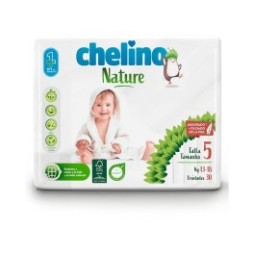 Chelino Nature T5 30 unidades