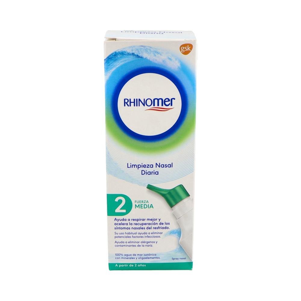 Rhinomer Fuerza 2 135ml