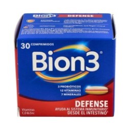 Bion3 Defense 30comp