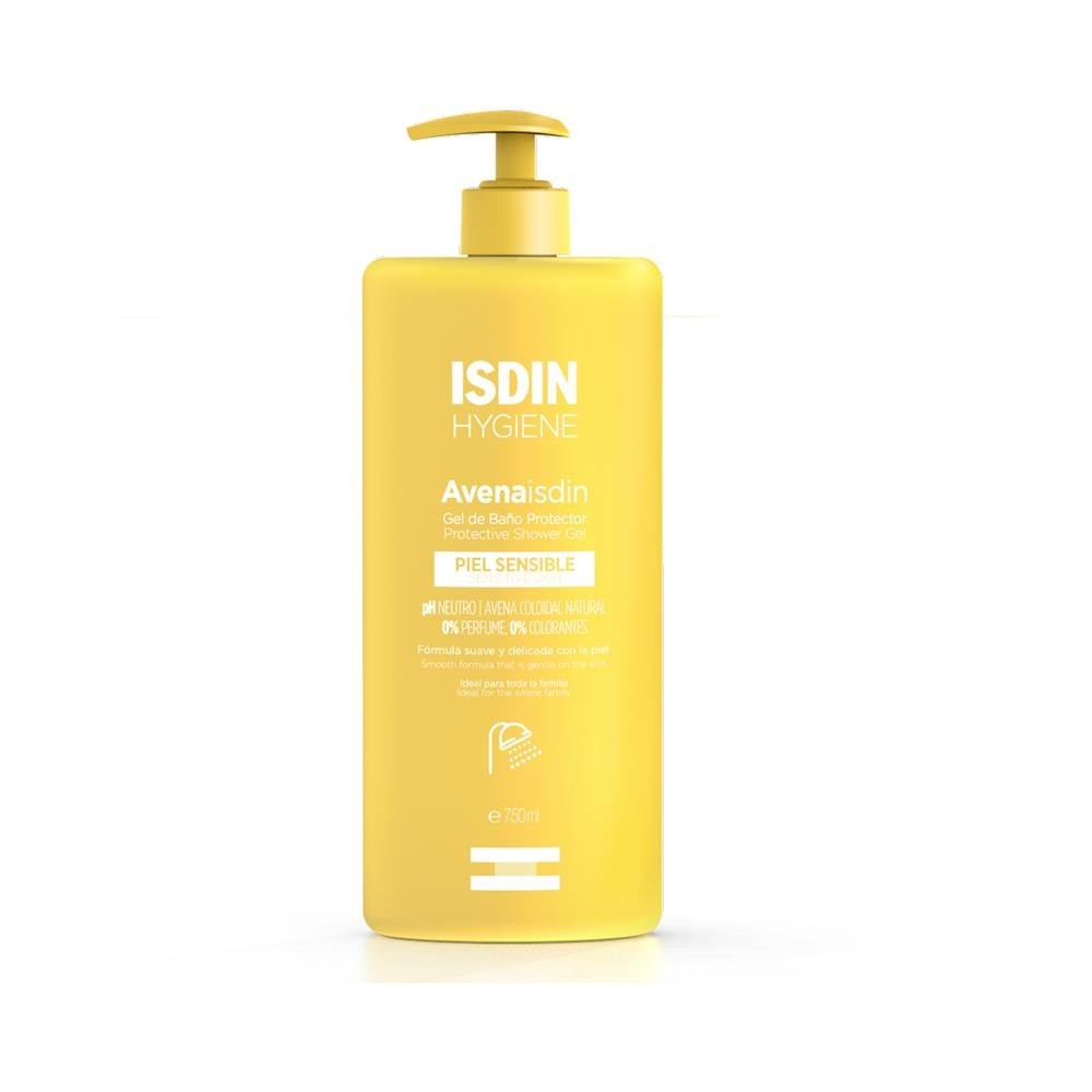 ISDIN Hygiene Avenaisdin Gel de Baño Protector 750ml