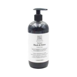 Soivre champu Urban Detox Carbon Activo 500 ml